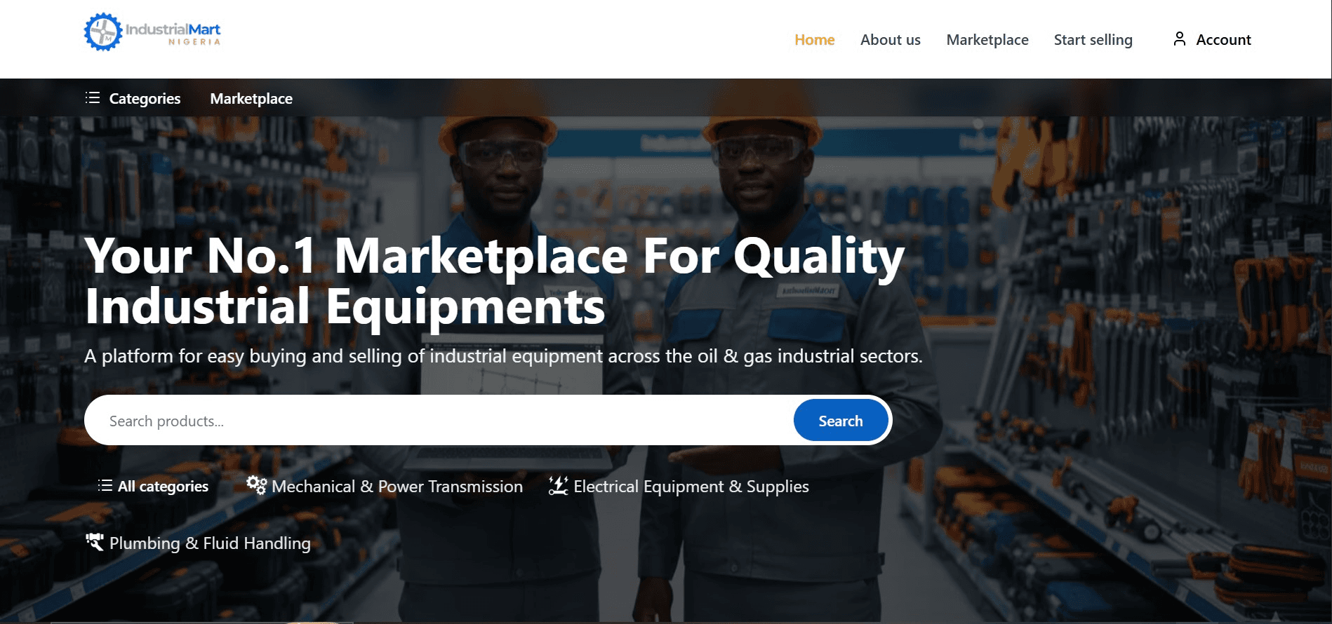 IndustrialMart Image 1