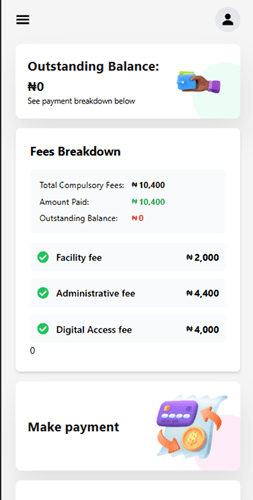 DYEN Student Dashboard Image 4